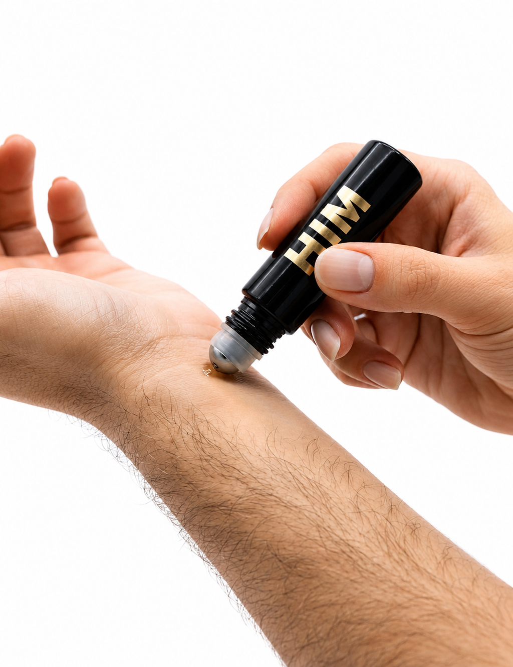 Absolute Zero Perfume Oil Him/Her