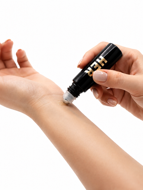Absolute Zero Perfume Oil Him/Her