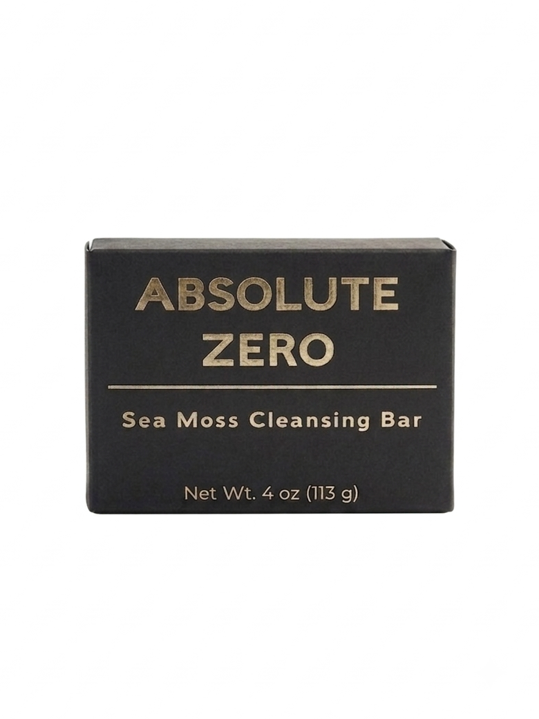 Absolute Zero Cleansing Bar