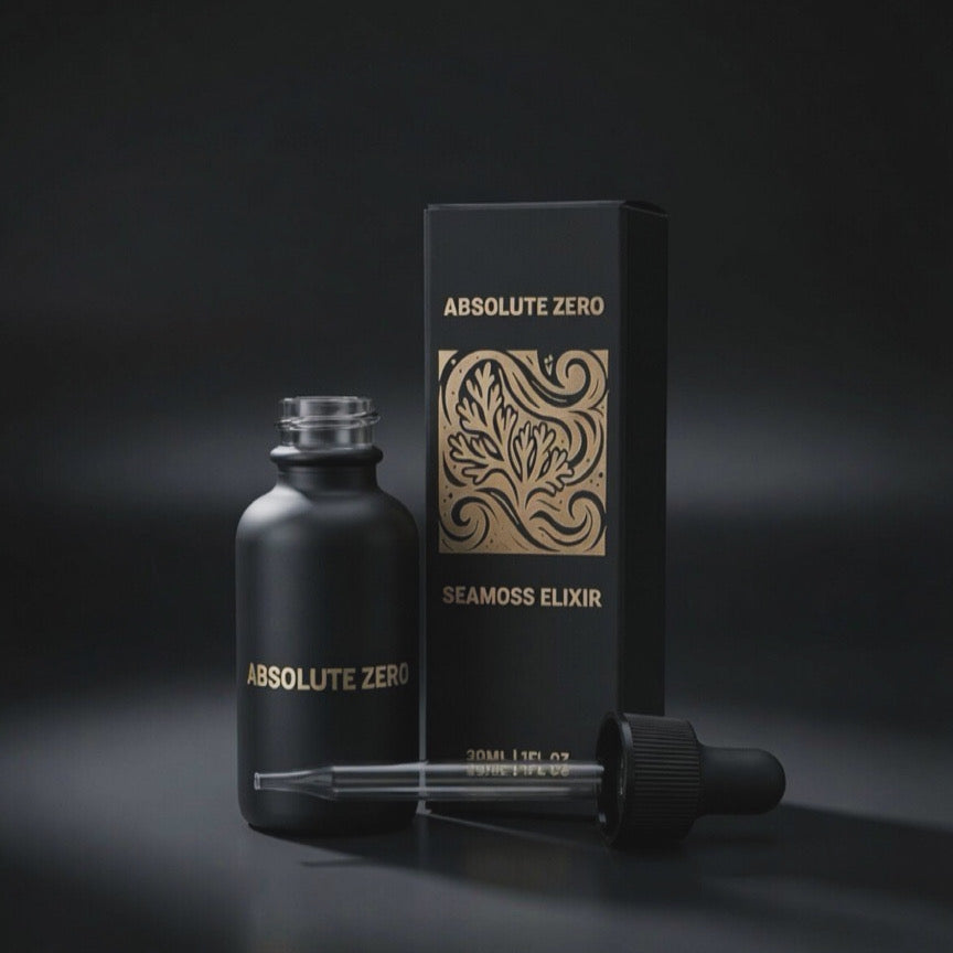 Absolute Zero Luxe Elixir