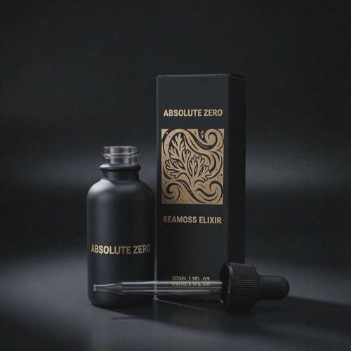 Absolute Zero Luxe Elixir