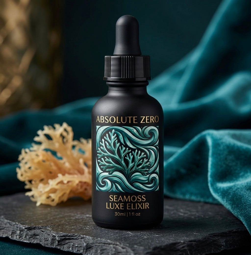 Absolute Zero Luxe Elixir